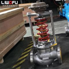 自力式压力午夜性色福利在线观看：船舶设备的长效守护者