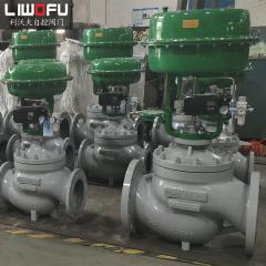 四种阀门综合应用：打造高效、安全的工业生产环境