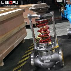 自力式压力午夜性色福利在线观看：稳定压力，保障设备长期运行